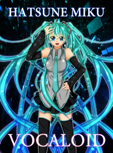 HATSUNE MIKU