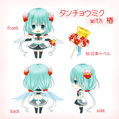 雪ミク2014
