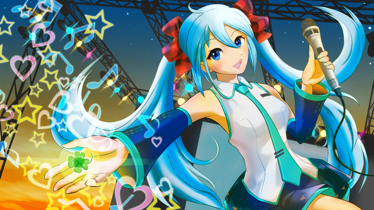 HAPPY LIVE!