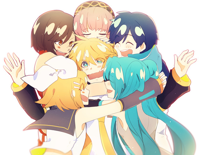 「な、なんだおまえら!」