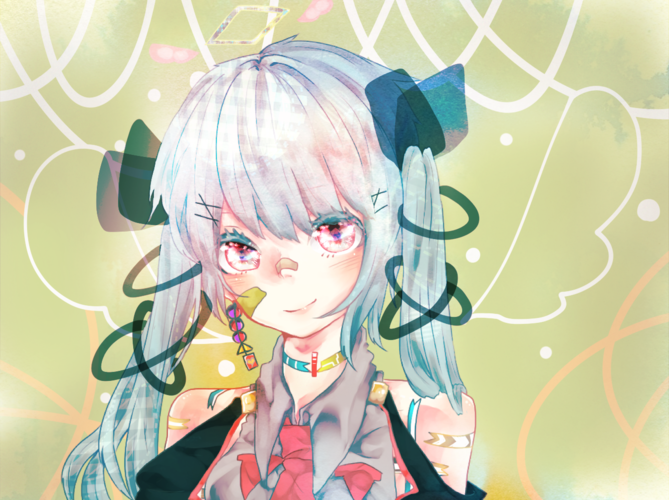 オリミクちゃん