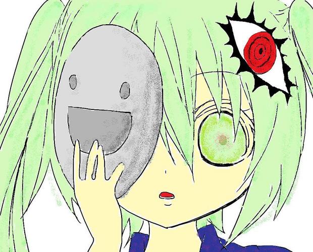 【塗らせていただきました】ペテン師の笑う頃に