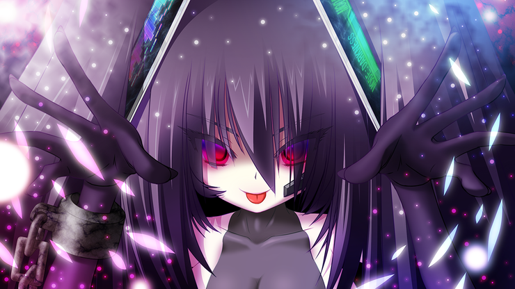 ダークネス†ミク