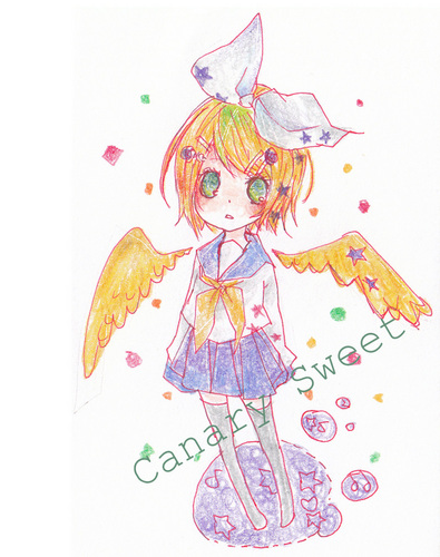 カナリアスウィート