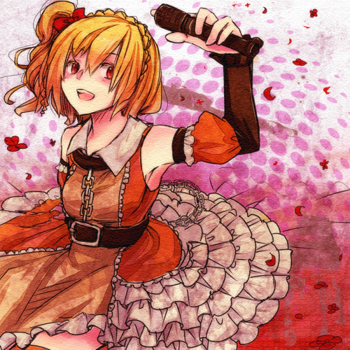 モモちゃん!