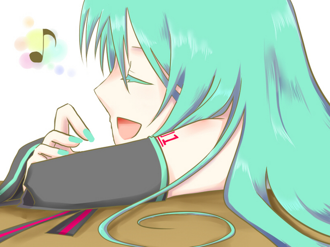 リラックスミク