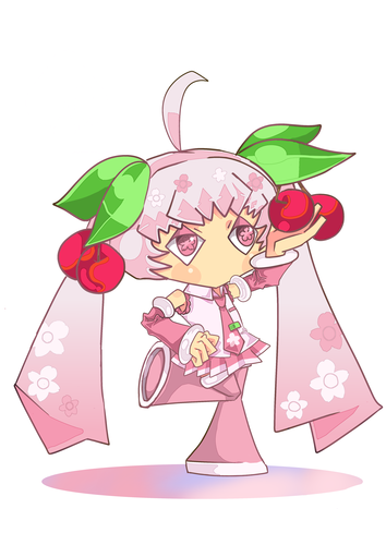 桜ミク