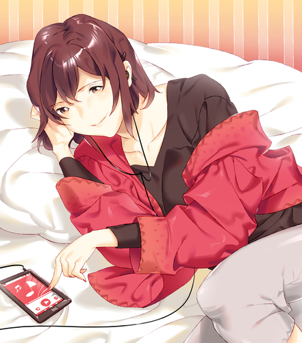 くつろぎめーちゃん