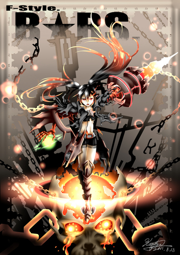 B★RS F‐Style