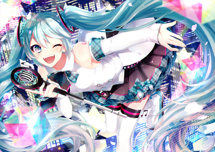 マジカル✳ミライ