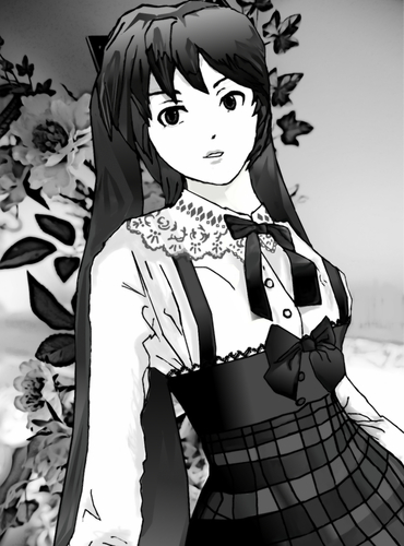 ポートレイト