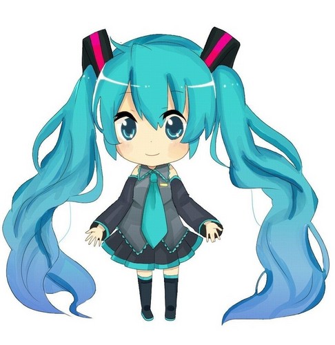 みっくみく!!
