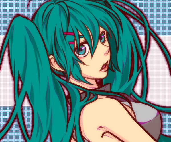 ミクさん