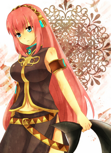 ルカ姉さん