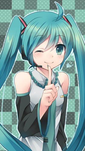 みくさん