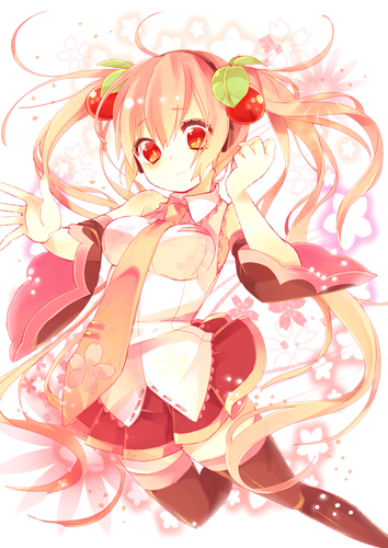 桜ミク