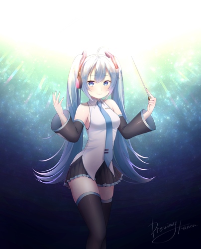 光