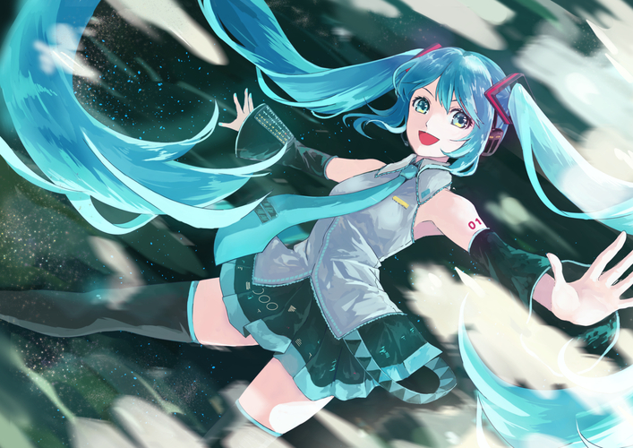 初音ミク