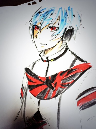 落書きお絵描き