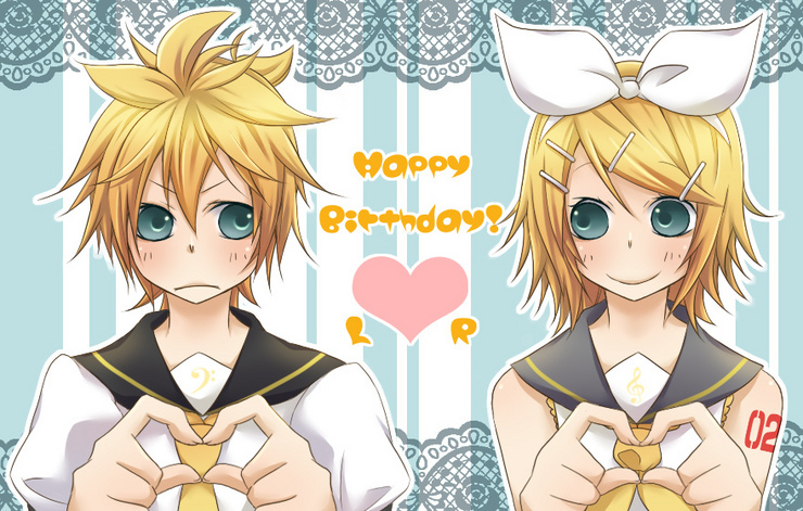 鏡音聖誕祭