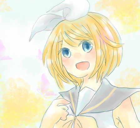夏色