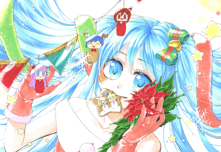 Merry Christmas☆
