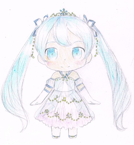 雪ミク2019デザイン案 拡大版
