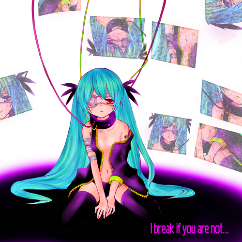 I break if you are not,,,