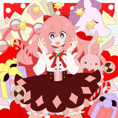 \ ルカさんおめでとう! /