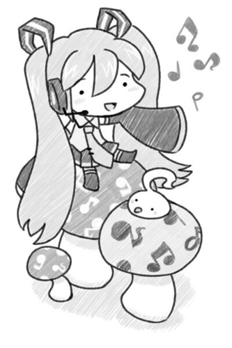 きのこのうた