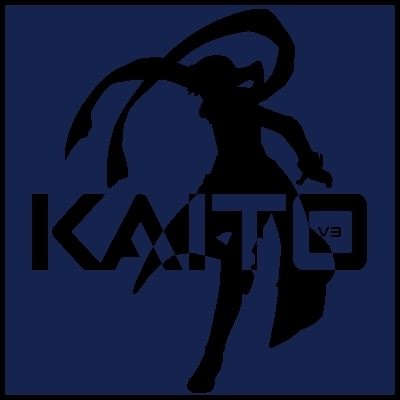 KAITO V3(アイコン画像) 「前のバージョンは色が反転」