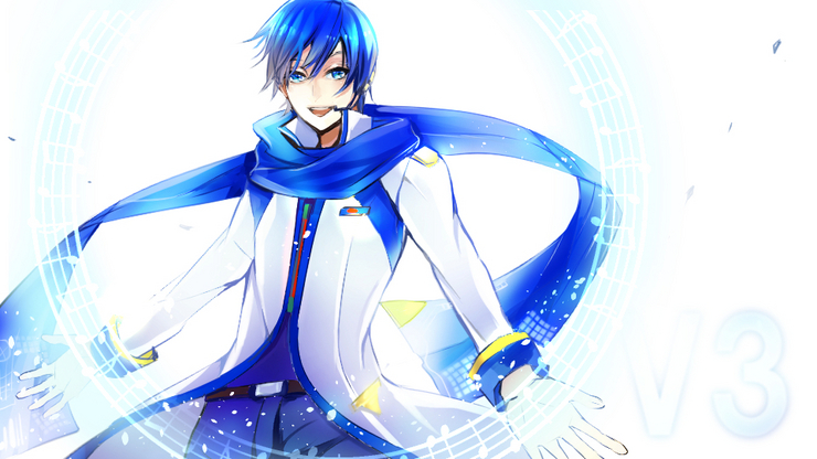 【V3発売】KAITOおめでとう!!【誕生日】