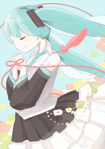 つながる