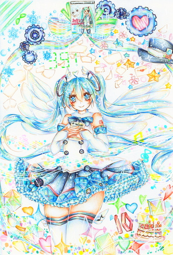10年間の39!そして未来へ・・・