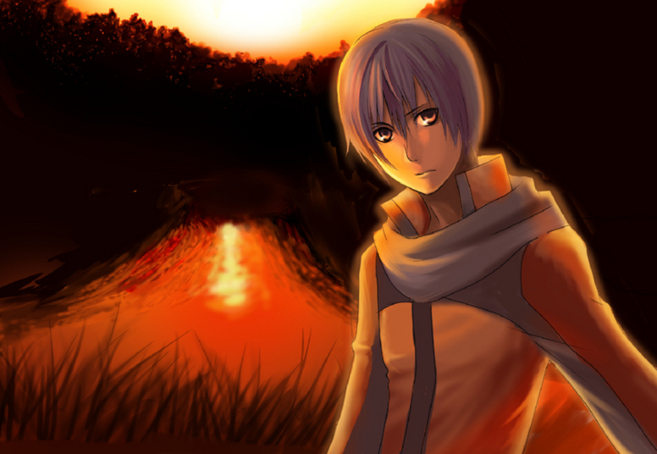 夕闇
