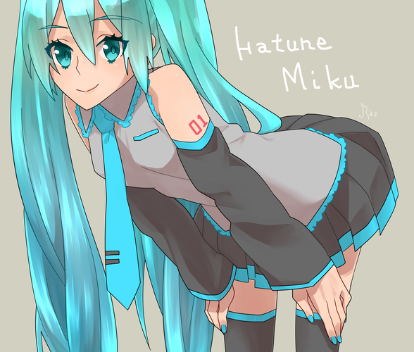 ミクさん