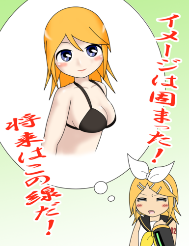 リンの野望