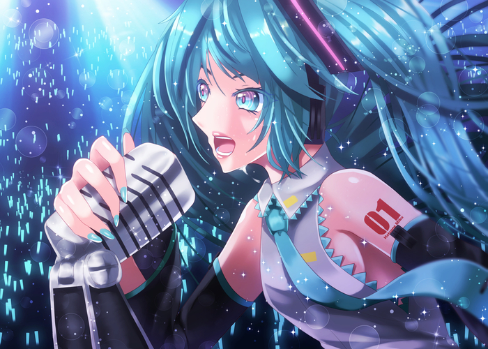 LIVE MIKU!