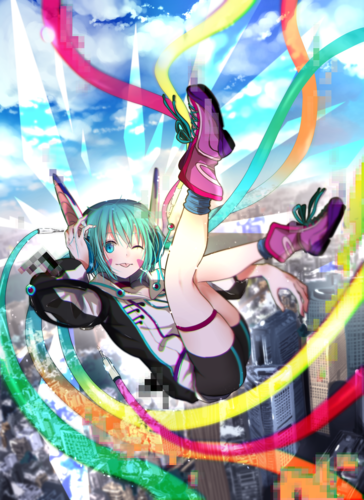 初音ミク クロニクル