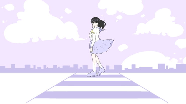 君は僕にしかみえない