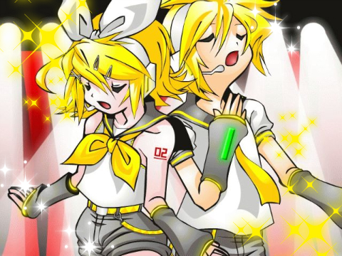 鏡音