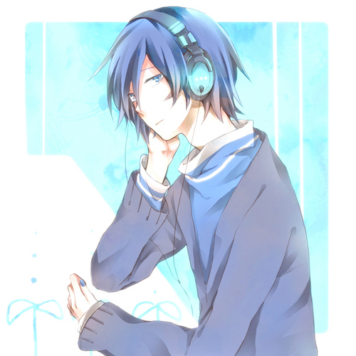 らくがきなKAITO②