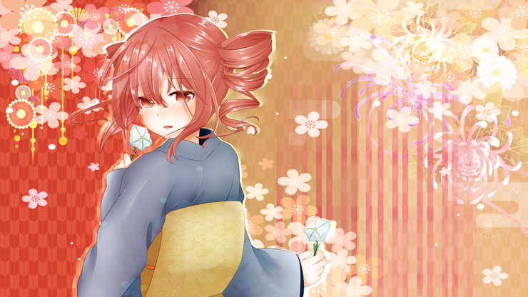 終わりまで花でいさせて