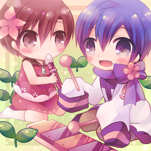 はるのぷちデュエット