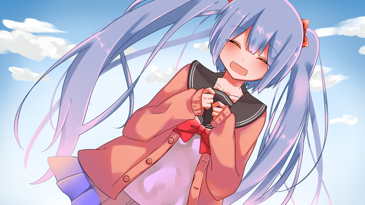 あたしのバカっ!