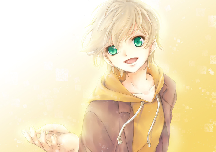 鏡音レン
