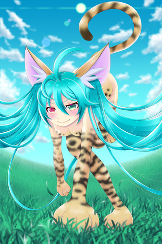 孤高なる女王様(?)