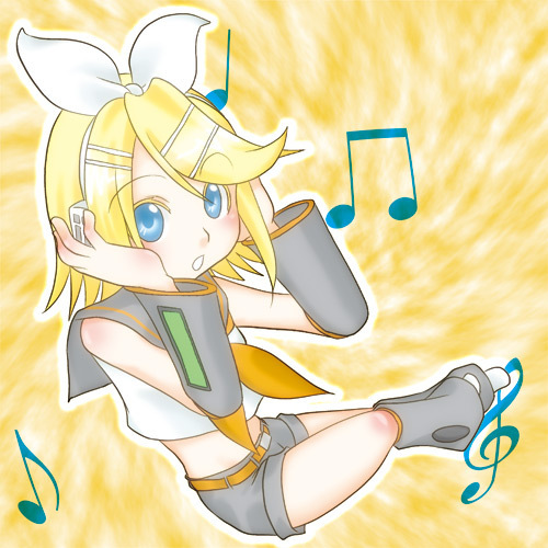 歌うんだ
