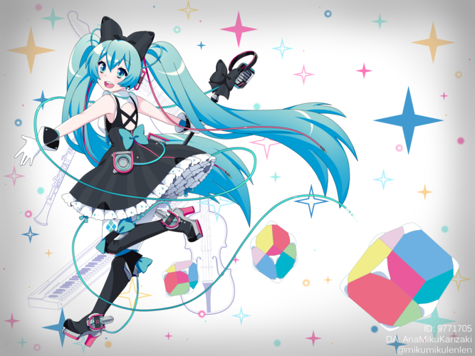☆初音ミク-マジカルミライ2016☆