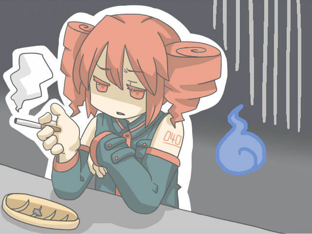 やさぐれテトさん